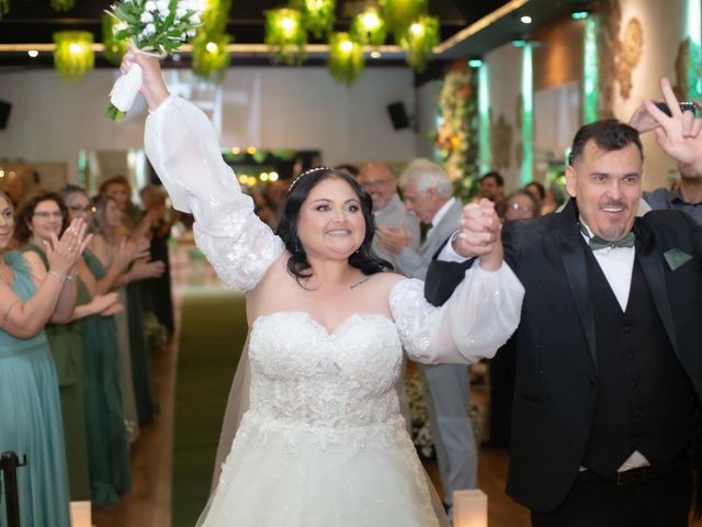 O casamento de Michel e Paula em Vila Mariana, São Paulo 140