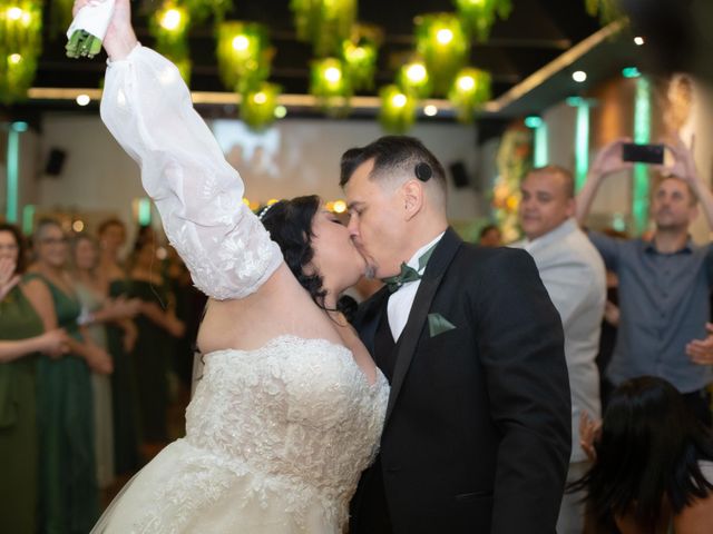 O casamento de Michel e Paula em Vila Mariana, São Paulo 141