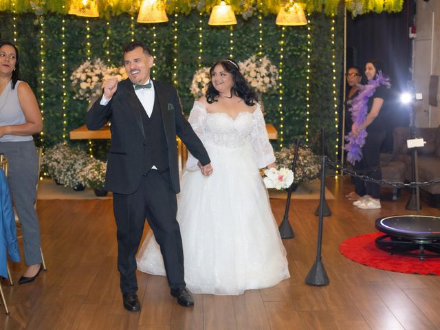 O casamento de Michel e Paula em Vila Mariana, São Paulo 143