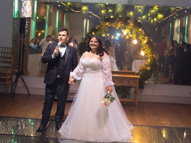 O casamento de Michel e Paula em Vila Mariana, São Paulo 146