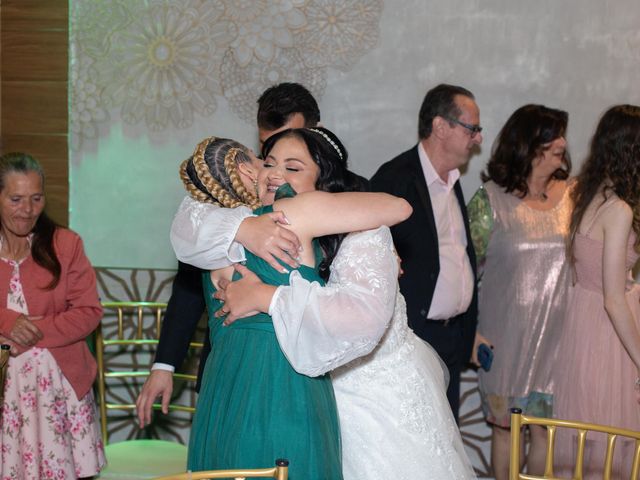 O casamento de Michel e Paula em Vila Mariana, São Paulo 148