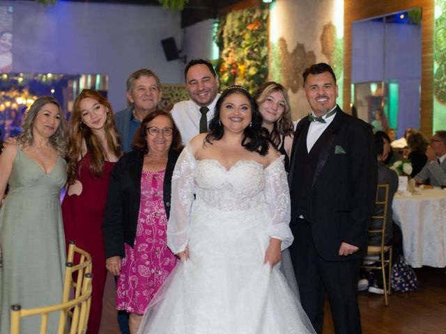 O casamento de Michel e Paula em Vila Mariana, São Paulo 150