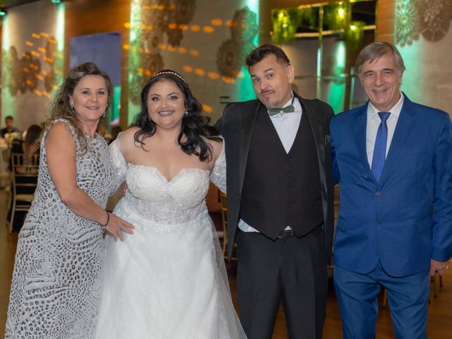 O casamento de Michel e Paula em Vila Mariana, São Paulo 151