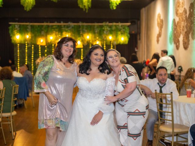 O casamento de Michel e Paula em Vila Mariana, São Paulo 154