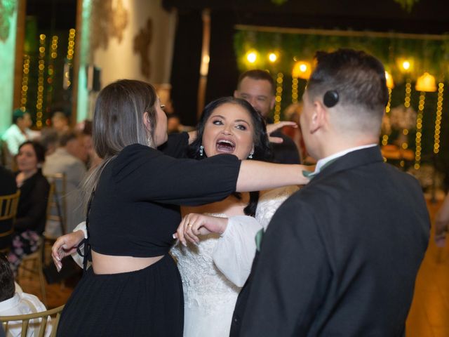 O casamento de Michel e Paula em Vila Mariana, São Paulo 155