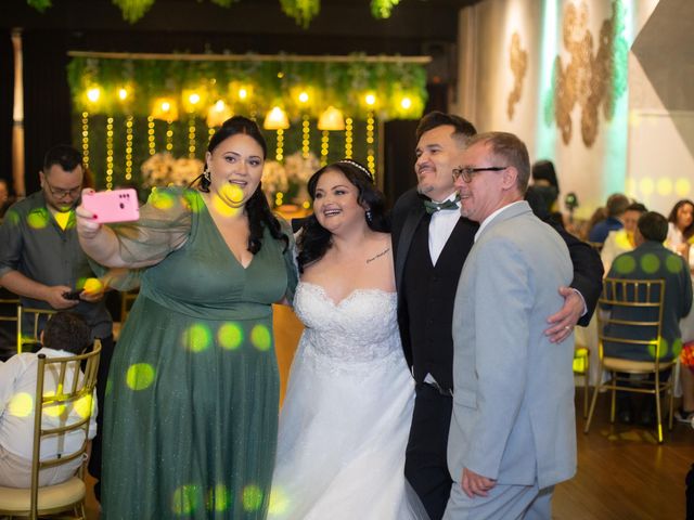 O casamento de Michel e Paula em Vila Mariana, São Paulo 156