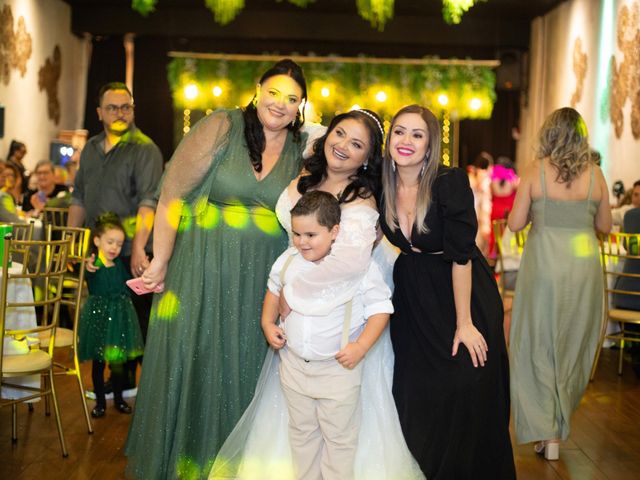 O casamento de Michel e Paula em Vila Mariana, São Paulo 157