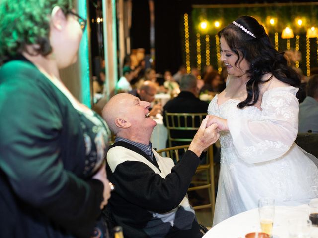 O casamento de Michel e Paula em Vila Mariana, São Paulo 159