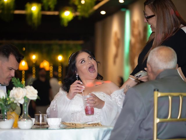 O casamento de Michel e Paula em Vila Mariana, São Paulo 166