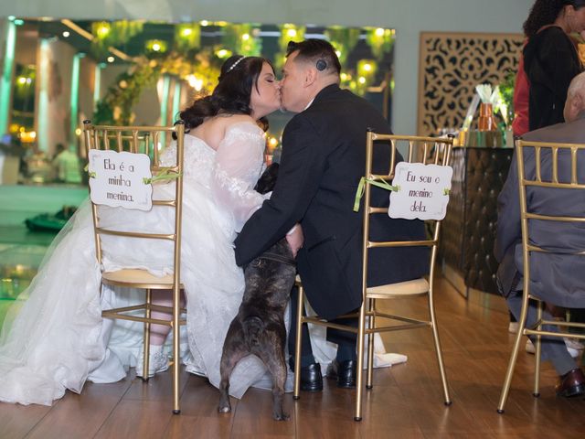 O casamento de Michel e Paula em Vila Mariana, São Paulo 169