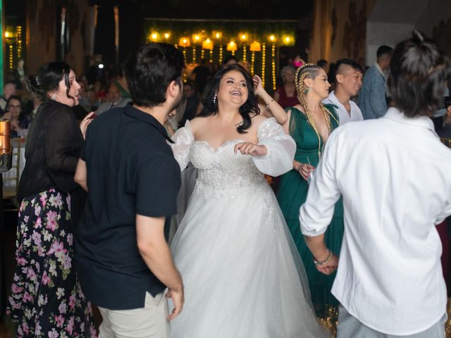 O casamento de Michel e Paula em Vila Mariana, São Paulo 182