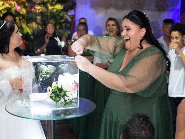 O casamento de Michel e Paula em Vila Mariana, São Paulo 194