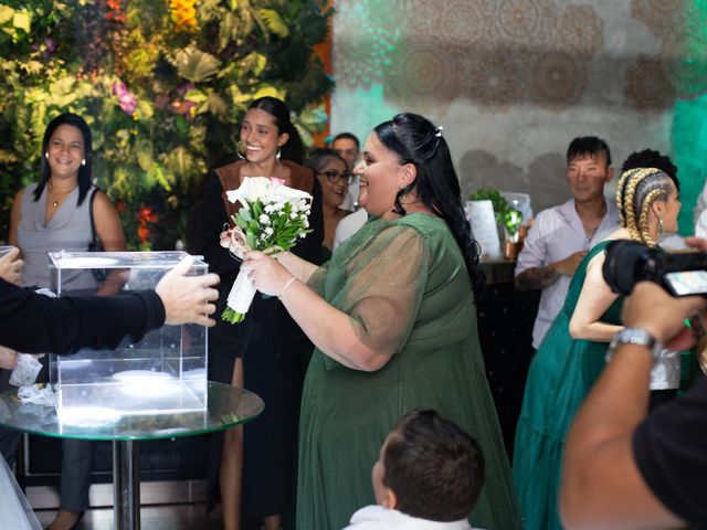 O casamento de Michel e Paula em Vila Mariana, São Paulo 195