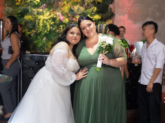 O casamento de Michel e Paula em Vila Mariana, São Paulo 196