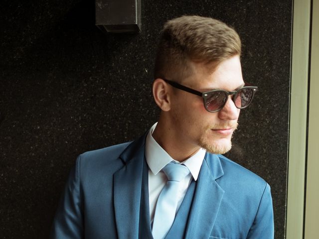 O casamento de Luiz Henrique e Brendha em Florianópolis, Santa Catarina 3