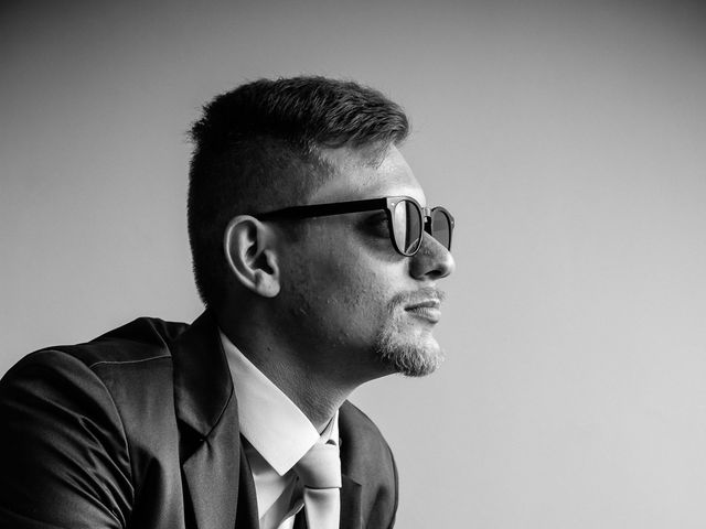 O casamento de Luiz Henrique e Brendha em Florianópolis, Santa Catarina 5