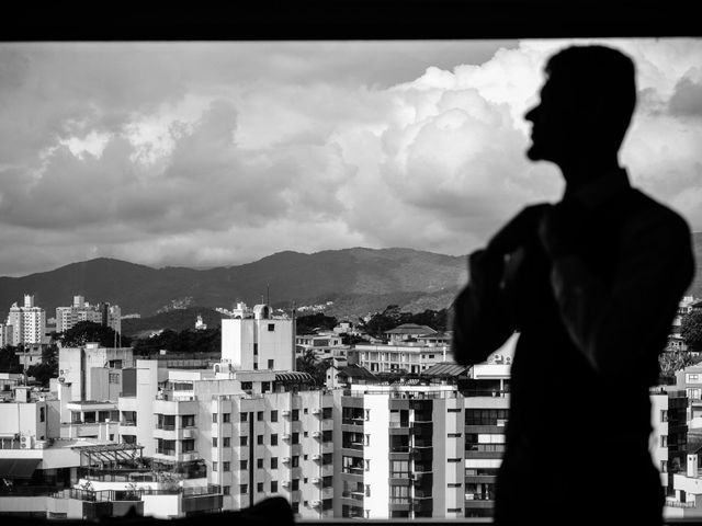O casamento de Luiz Henrique e Brendha em Florianópolis, Santa Catarina 7