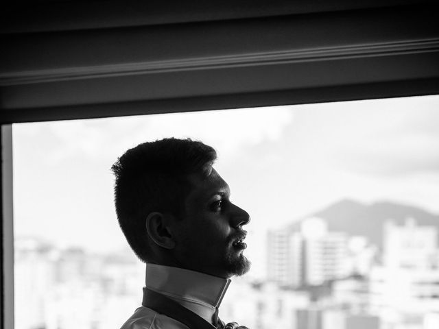 O casamento de Luiz Henrique e Brendha em Florianópolis, Santa Catarina 8