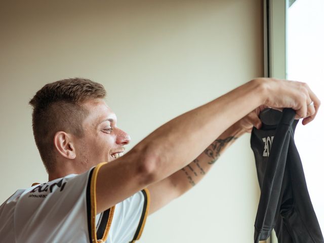 O casamento de Luiz Henrique e Brendha em Florianópolis, Santa Catarina 13