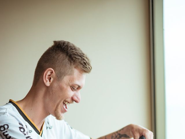 O casamento de Luiz Henrique e Brendha em Florianópolis, Santa Catarina 14