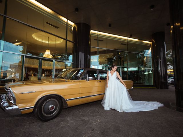 O casamento de Luiz Henrique e Brendha em Florianópolis, Santa Catarina 15