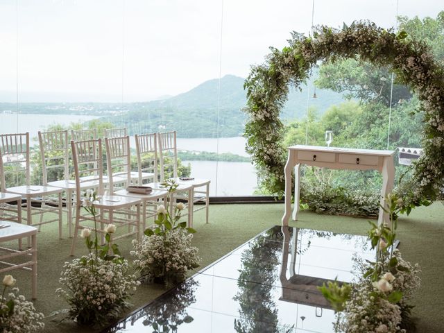 O casamento de Luiz Henrique e Brendha em Florianópolis, Santa Catarina 31