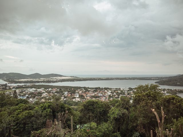 O casamento de Luiz Henrique e Brendha em Florianópolis, Santa Catarina 32