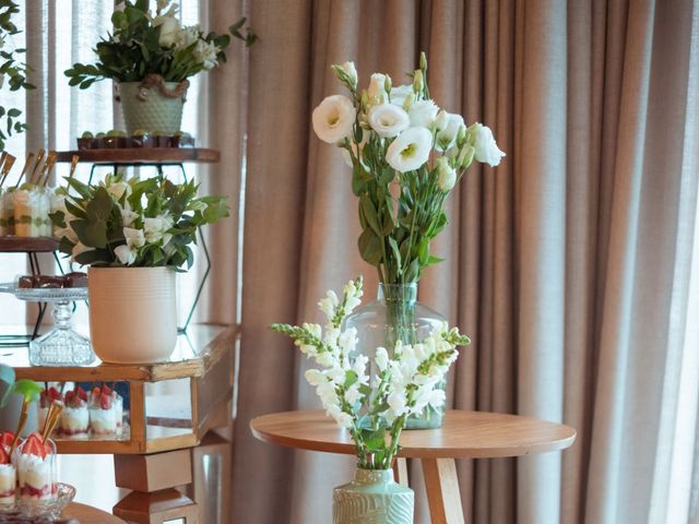 O casamento de Luiz Henrique e Brendha em Florianópolis, Santa Catarina 39