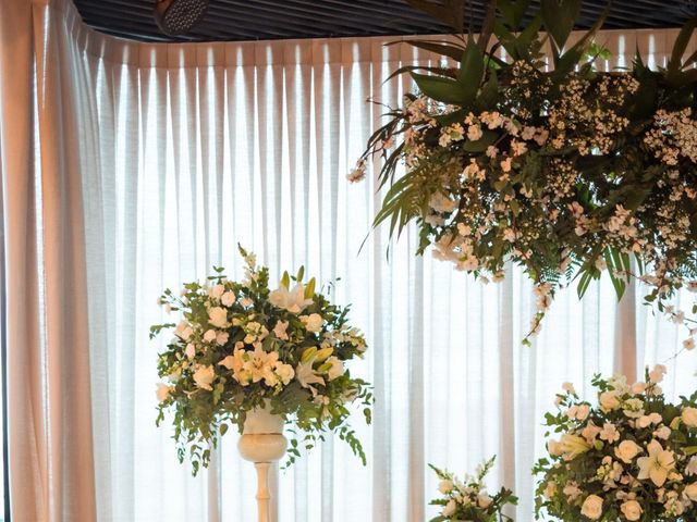 O casamento de Luiz Henrique e Brendha em Florianópolis, Santa Catarina 40