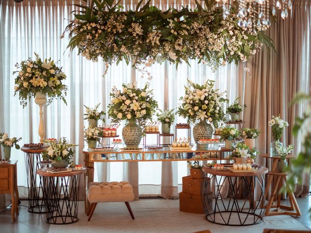 O casamento de Luiz Henrique e Brendha em Florianópolis, Santa Catarina 41