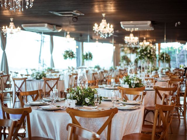 O casamento de Luiz Henrique e Brendha em Florianópolis, Santa Catarina 42