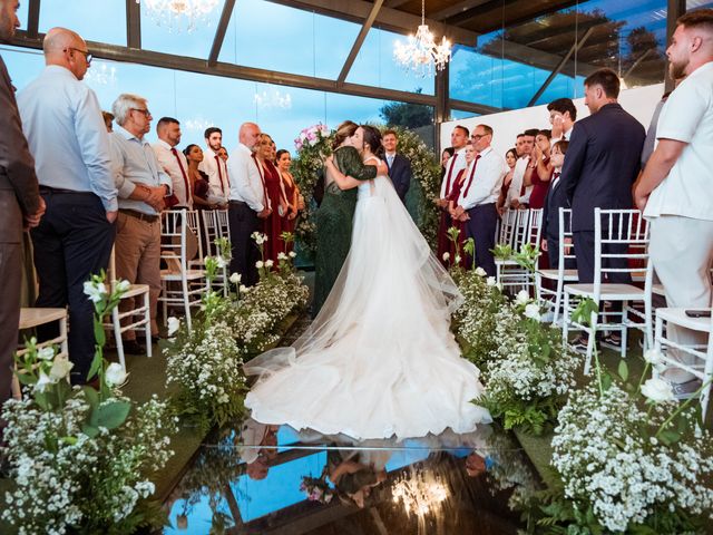 O casamento de Luiz Henrique e Brendha em Florianópolis, Santa Catarina 56