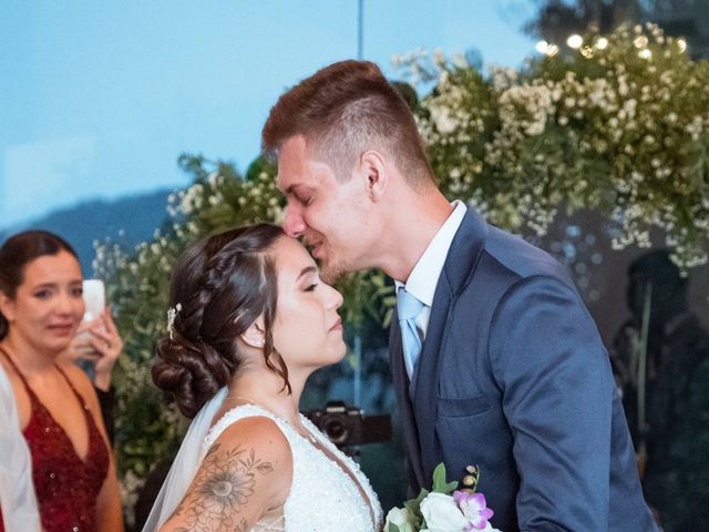 O casamento de Luiz Henrique e Brendha em Florianópolis, Santa Catarina 58