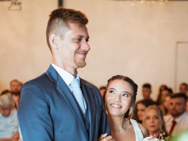 O casamento de Luiz Henrique e Brendha em Florianópolis, Santa Catarina 61