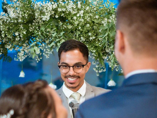 O casamento de Luiz Henrique e Brendha em Florianópolis, Santa Catarina 63