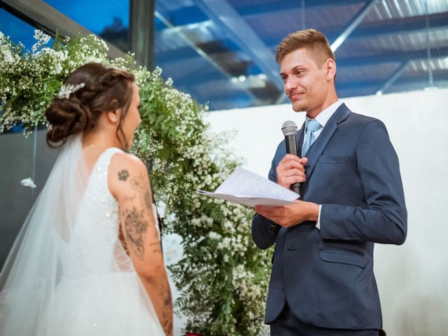 O casamento de Luiz Henrique e Brendha em Florianópolis, Santa Catarina 71