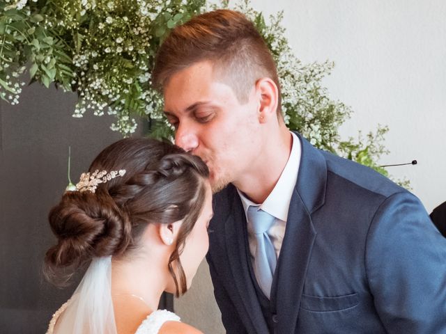 O casamento de Luiz Henrique e Brendha em Florianópolis, Santa Catarina 74