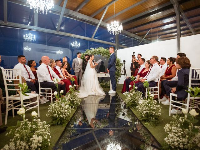 O casamento de Luiz Henrique e Brendha em Florianópolis, Santa Catarina 77