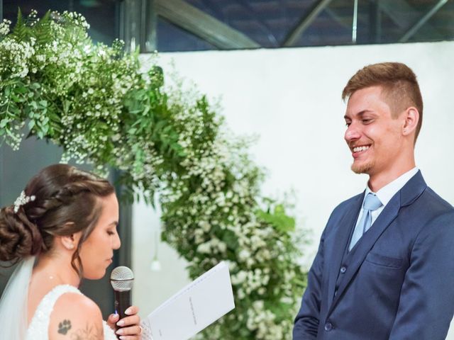 O casamento de Luiz Henrique e Brendha em Florianópolis, Santa Catarina 78