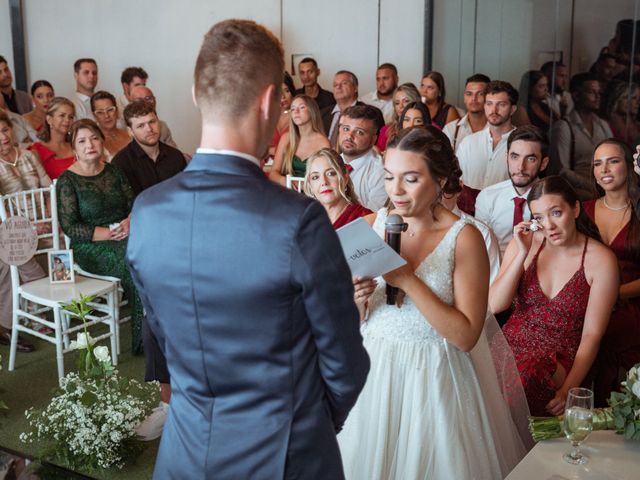 O casamento de Luiz Henrique e Brendha em Florianópolis, Santa Catarina 79