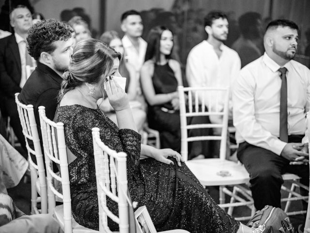 O casamento de Luiz Henrique e Brendha em Florianópolis, Santa Catarina 80