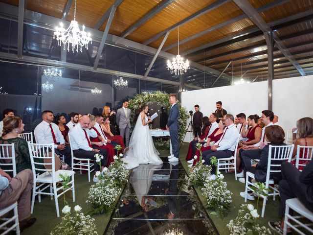 O casamento de Luiz Henrique e Brendha em Florianópolis, Santa Catarina 81