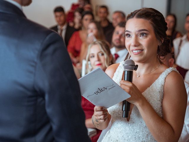 O casamento de Luiz Henrique e Brendha em Florianópolis, Santa Catarina 82