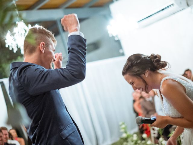 O casamento de Luiz Henrique e Brendha em Florianópolis, Santa Catarina 85