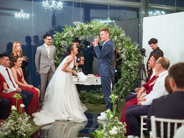 O casamento de Luiz Henrique e Brendha em Florianópolis, Santa Catarina 86