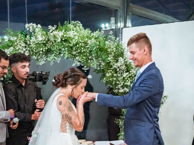 O casamento de Luiz Henrique e Brendha em Florianópolis, Santa Catarina 88