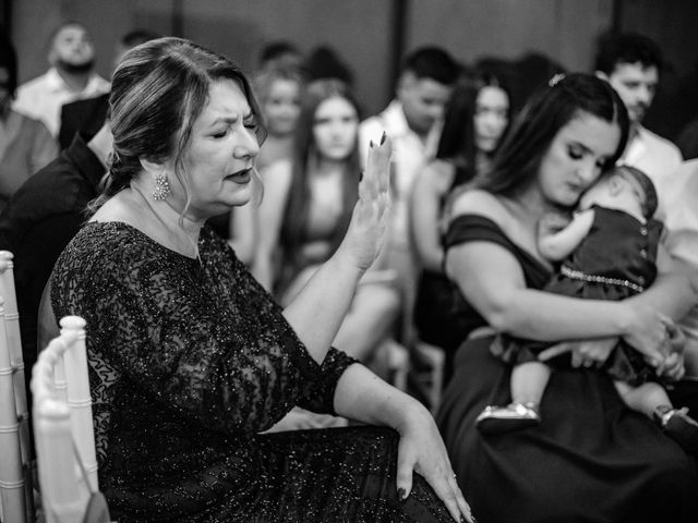 O casamento de Luiz Henrique e Brendha em Florianópolis, Santa Catarina 91