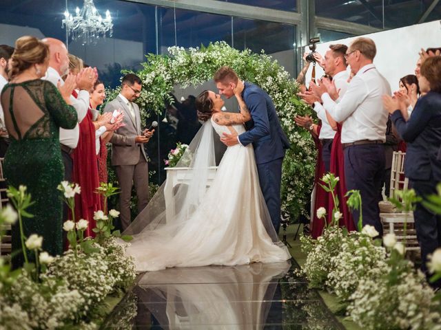 O casamento de Luiz Henrique e Brendha em Florianópolis, Santa Catarina 105