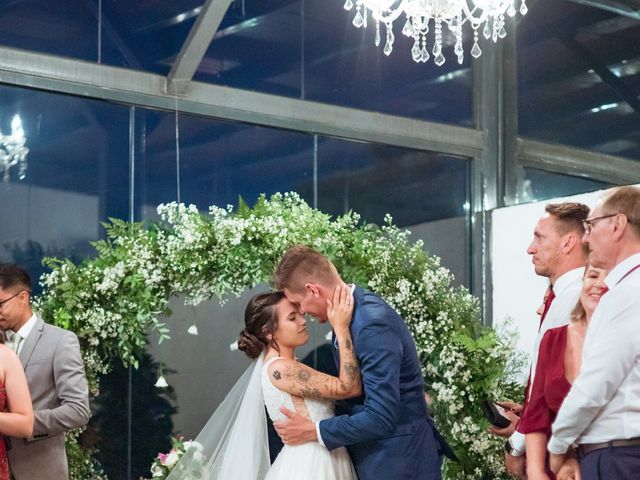 O casamento de Luiz Henrique e Brendha em Florianópolis, Santa Catarina 109