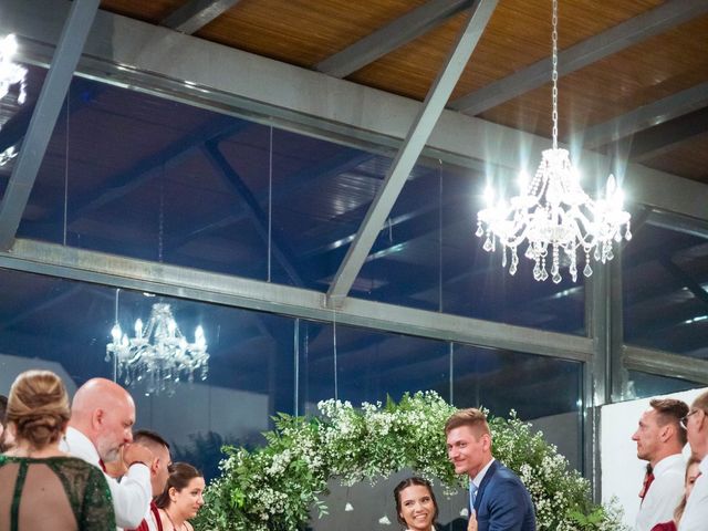 O casamento de Luiz Henrique e Brendha em Florianópolis, Santa Catarina 111